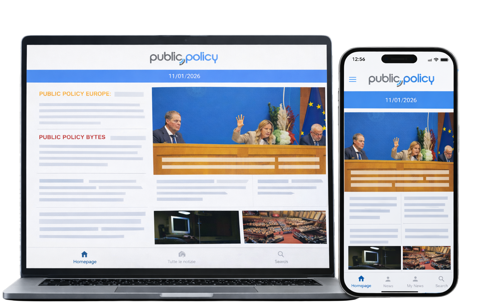 Public Policy mobile